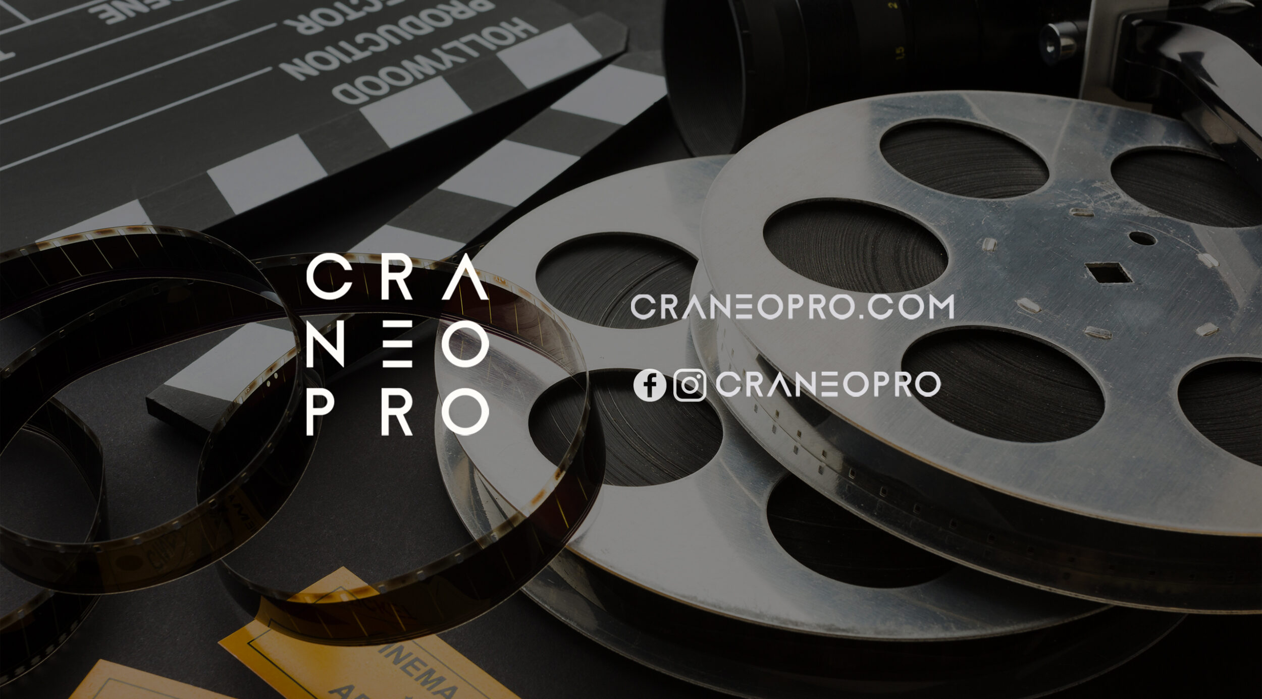 Craneopro. Producción Audiovisual